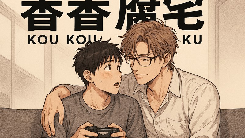 香香腐宅漫画平台首页推荐作品展示